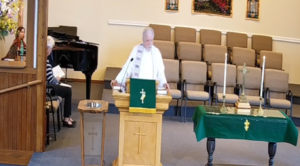 Creswell Presbyterian Worship 06-23-2024