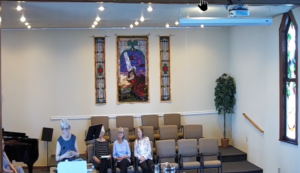 Creswell Presbyterian Worship 08-11-2024