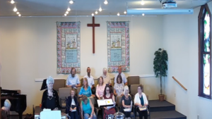 Creswell Presbyterian Worship 09-08-2024