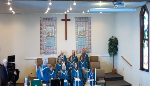 Creswell Presbyterian Worship 09-15-2024