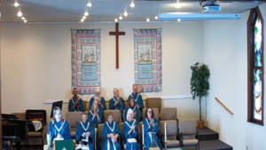 Creswell Presbyterian Worship 10-13-2024