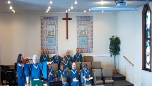 Creswell Presbyterian Worship 10-20-2024