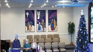 Creswell Presbyterian Worship 12-01-2024