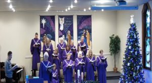 Creswell Presbyterian 12-22-2024