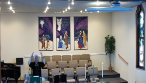 Creswell Presbyterian 01-19-2025