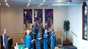 Creswell Presbyterian 01-26-2025
