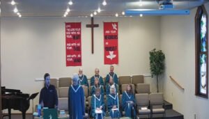 Creswell Presbyterian 02-16-2025