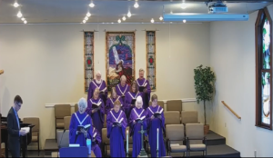 Creswell Presbyterian 03-23-2025