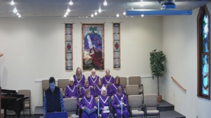 Creswell Presbyterian 03-16-2025