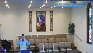 Creswell Presbyterian 04-06-2025