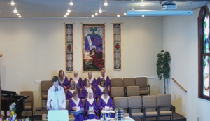 Creswell Presbyterian Church - Easter 04-20-2025