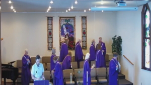 Creswell Presbyterian 04-13-2025