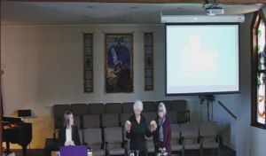 Creswell Presbyterian Maundy Thursday 04-17-2025