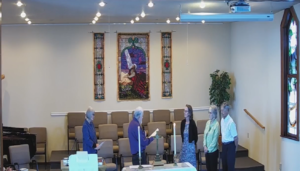 Creswell Presbyterian 05-04-2025