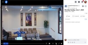 Creswell Presbyterian 06-01-2025