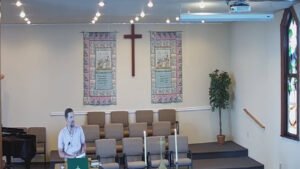 Creswell Presbyterian 07-20-2025