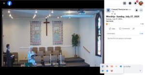 Creswell Presbyterian 07-27-2025