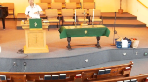 Creswell Presbyterian 08-24-2025