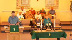 Creswell Presbyterian 09-07-2025