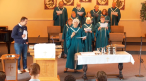 Creswell Presbyterian 09-14-2025