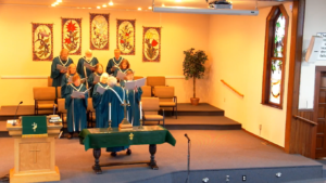 Creswell Presbyterian 10-26-2025