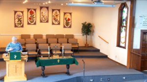 Creswell Presbyterian 11-02-2025