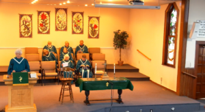 Creswell Presbyterian 11-16-2025