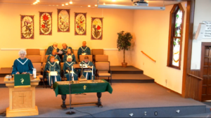 Creswell Presbyterian 11-23-2025