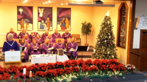 Creswell Presbyterian 12-24-2025