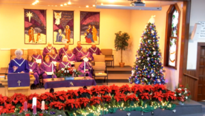 Creswell Presbyterian 12-21-25