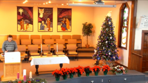 Creswell Presbyterian 12-28-2025