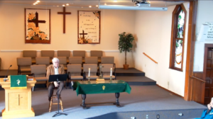 Creswell Presbyterian 01-25-2026