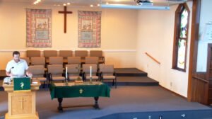 Creswell Presbyterian 08-02-2026